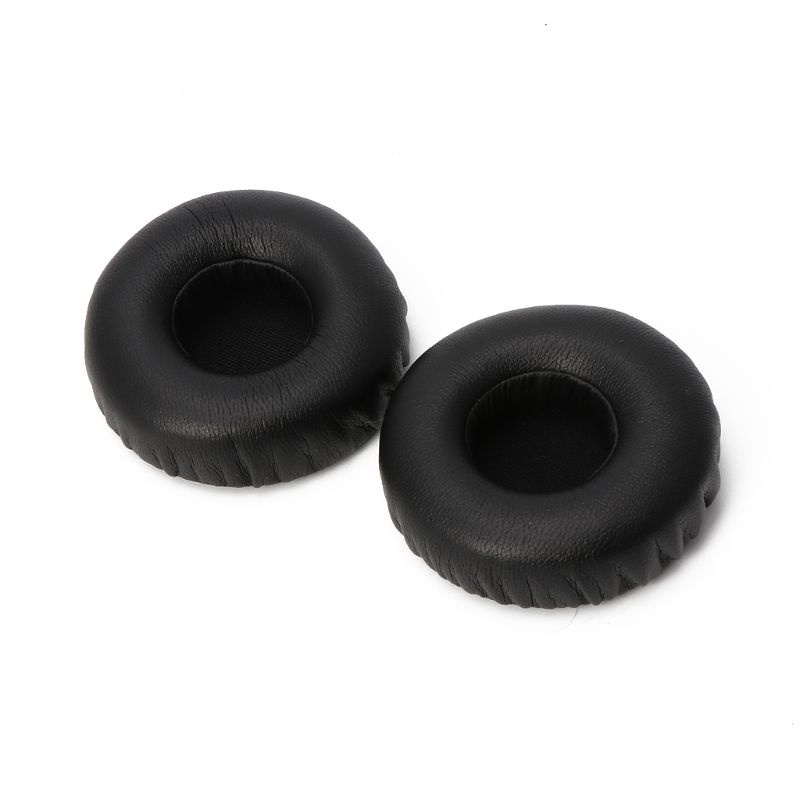 Cặp Đệm Bọc Bảo Vệ Tai Nghe Chụp Đầu Bằng Da Thay Thế Tiện Dụng Cho K420 K43