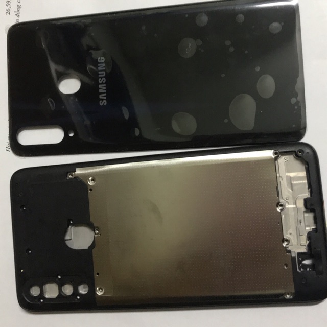 Vỏ bộ samsung A20s
