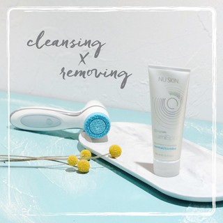 [HÀNG XÁCH TAY USA ] Máy Rửa Mặt Cao Cấp LumiSpa Nuskin