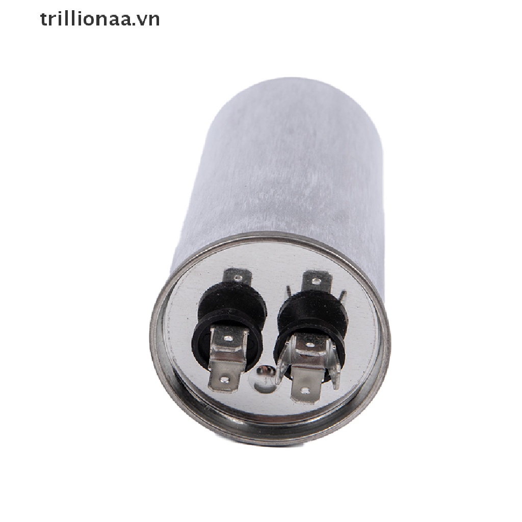 Tụ Điện Nén Khí CBB65 10 / 20 / 25 / 30 / 40 / 50 / 55UF 450V