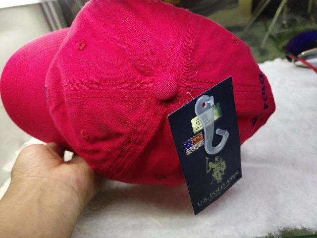 Nón kết cap nam nữ U.S Polo chính hãng Mỹ