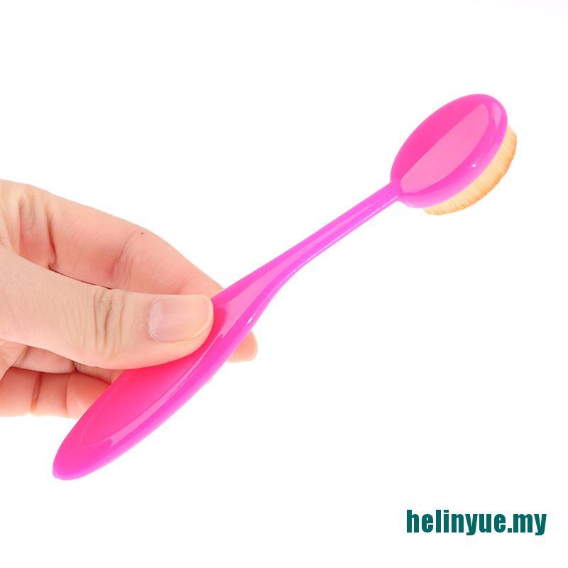 (Hàng Mới Về) Set 5 Cọ Trang Điểm Chuyên Nghiệp Chất Lượng Cao | BigBuy360 - bigbuy360.vn