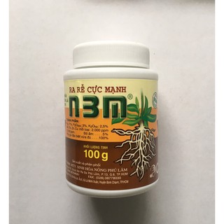 Phân bón kích rễ n3m 100g, ra rễ cực mạnh n3m