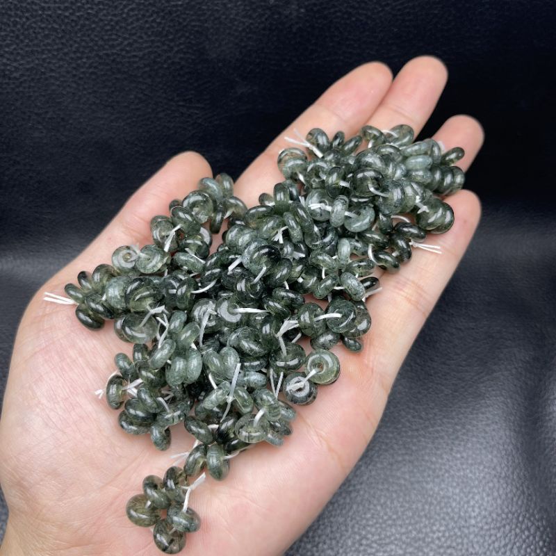 Ngũ Đồng Điếu Đá TA Tóc Xanh ☯ Hợp mệnh mộc, hoả ☯ May Mắn ☯ Sức Khoẻ Tài Lộc Bình An