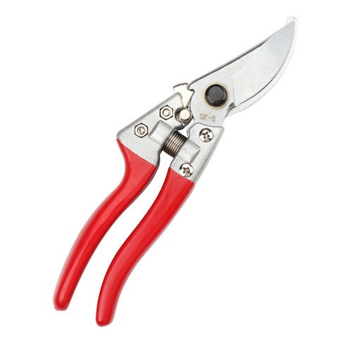 [FREESHIP] Como Kéo cắt tỉa cành cây thép Cao cấp + Kéo cắt tỉa cành cây, hoa quả thép tốt SK5