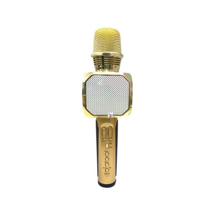 Micro karaoke bluetooth SD10 chính hãng BH 1 đổi 1