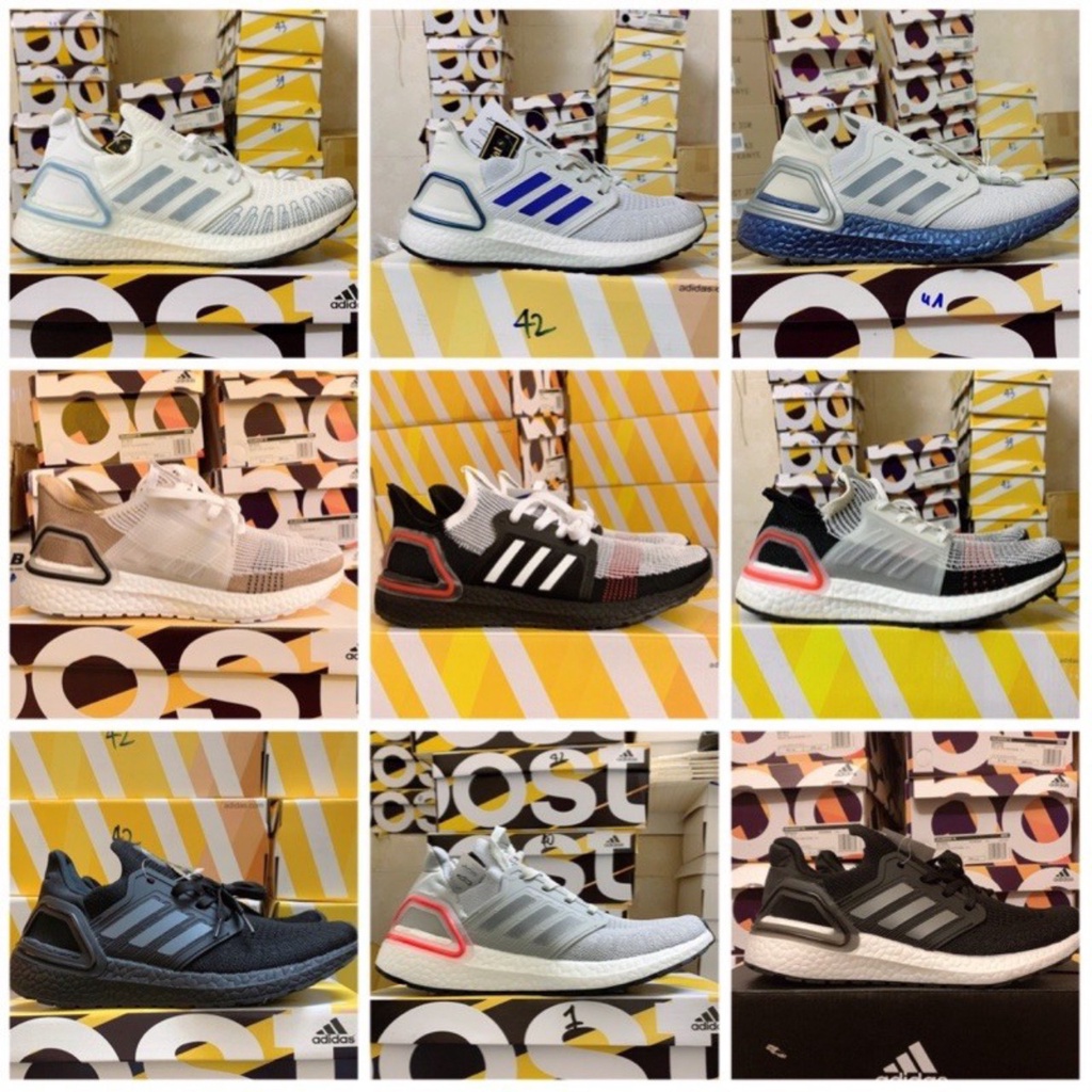 Giày ultra boost 6.0 đủ màu cao cấp