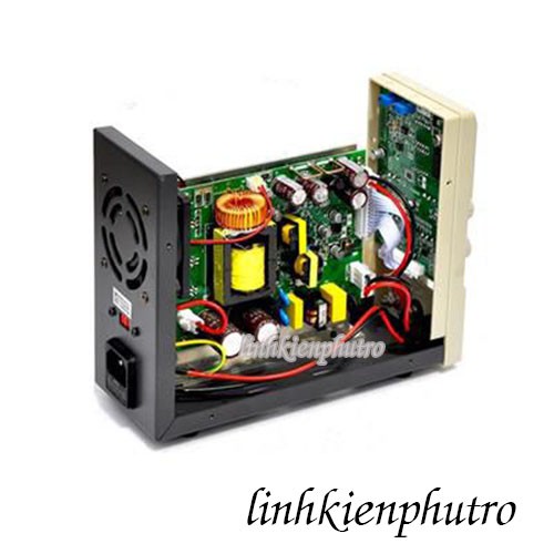 Bộ Nguồn Đa Năng KPS305D 30V-5A-4 DIGIT