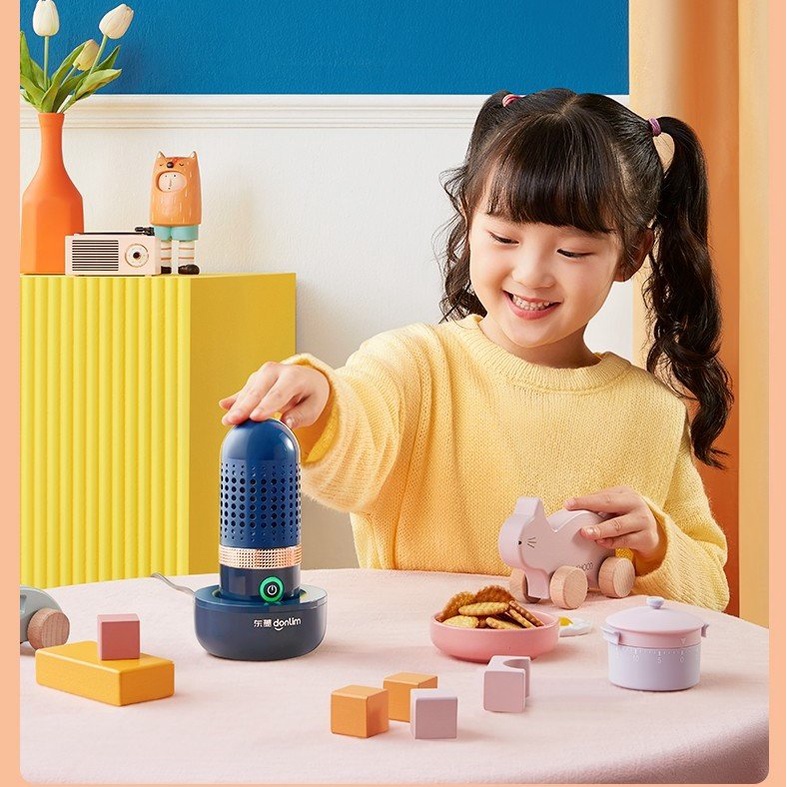 Máy khử độc hoa quả thực phẩm Donlin ⚡Freeship⚡khử độc khử khuẩn 99% loại bỏ thuốc trừ sâu các loại vi khuẩn