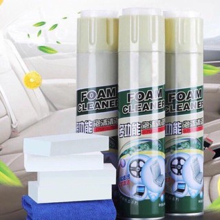 Chai xịt tẩy vệ sinh đa năng làm trắng mọi đồ da vết ố tường sạch xoong nồi