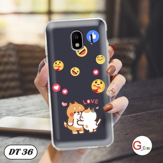 Ốp lưng dẻo cho Samsung Galaxy J4 2018