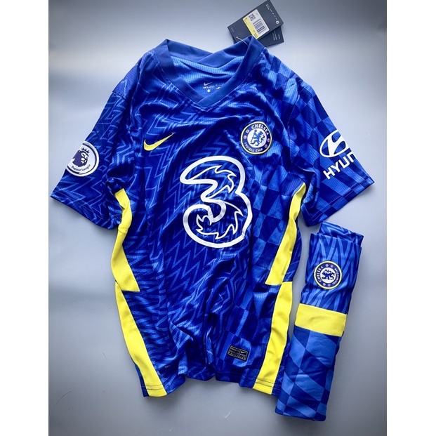 Set bộ bóng đá Chelsea Nhập Thailand