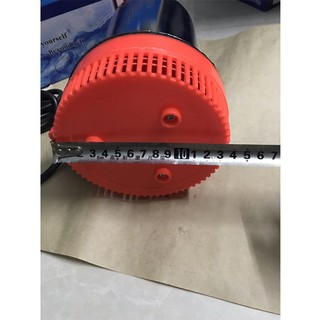máy bơm nước 12v - máy bơm thả chìm