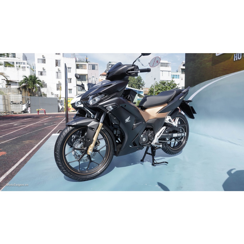 Bộ đầu Winner X V3 2022 4 món lắp như zin cho v2 Bộ đầu Winner X 2022 NHựa đầu winner v3 hàng Honda