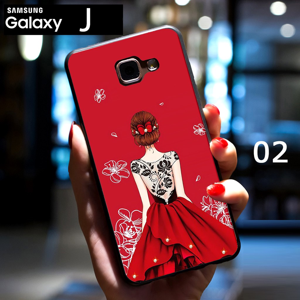 Ốp lưng điện thoại Samsung J7 PRIME - J7 PRO - J2 PRIME - J2 PRO - J5 PRIME | BigBuy360 - bigbuy360.vn