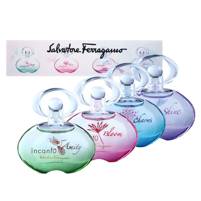 💥 Gift set nước hoa Incanto - Salvatore Ferragamo