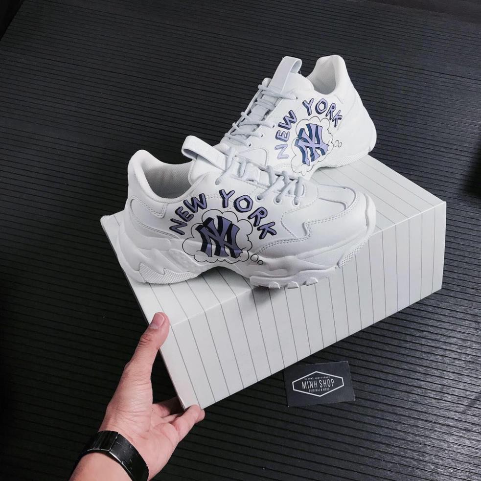 Giày mlb 2021, Boston, LA, New york mẫu mới ra 2021 in 3d  hang 11 full phụ kiện. | BigBuy360 - bigbuy360.vn