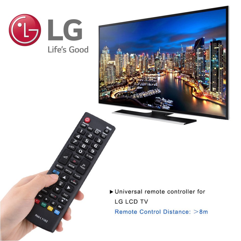 Remote điều khiển TV LG Smart (Remote vào mạng).
