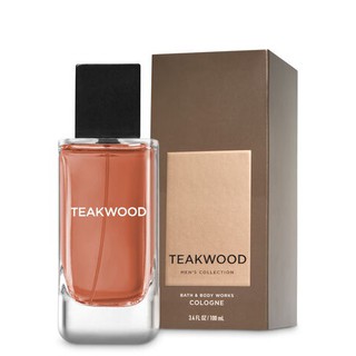 Nước hoa toàn thân Teakwood - Bath and Body Works (100ml)