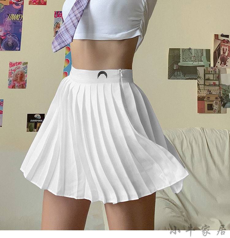 Chân váy xếp ly chữ A thời trang nữ tính