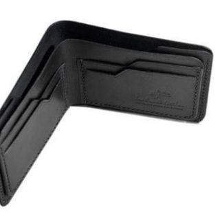 Mẫu rập ví nam acrylic wallet pattern