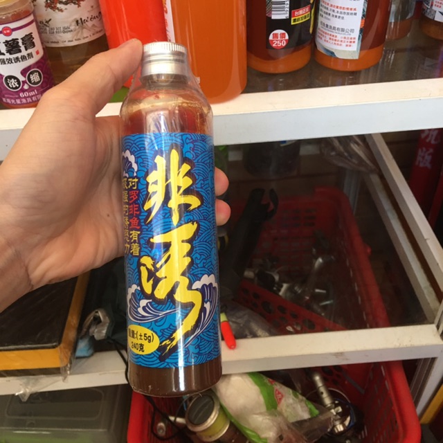 Tinh mùi vua rô phi