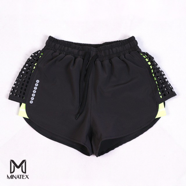 HÀNG CAO CẤP -  [Ảnh thật] Quần đùi nữ 2 lớp ĐI BIỂN, ĐI BƠI, THỂ DỤC, THỂ THAO cho nữ đủ màu !  - Hàng Cao Cấp | BigBuy360 - bigbuy360.vn