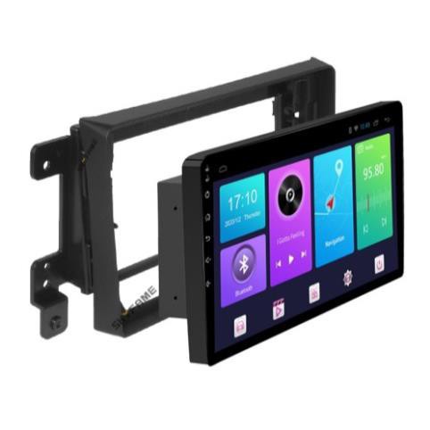 Mặt dưỡng SUZUKI Vitara 2006 - 2014, 9 inch KÈM JACK NGUỒN ZIN