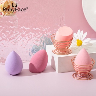 Set 4 Mút tán kem nền Palame dạng giọt nước mềm mại tiện dụng và phong cách simplifacation