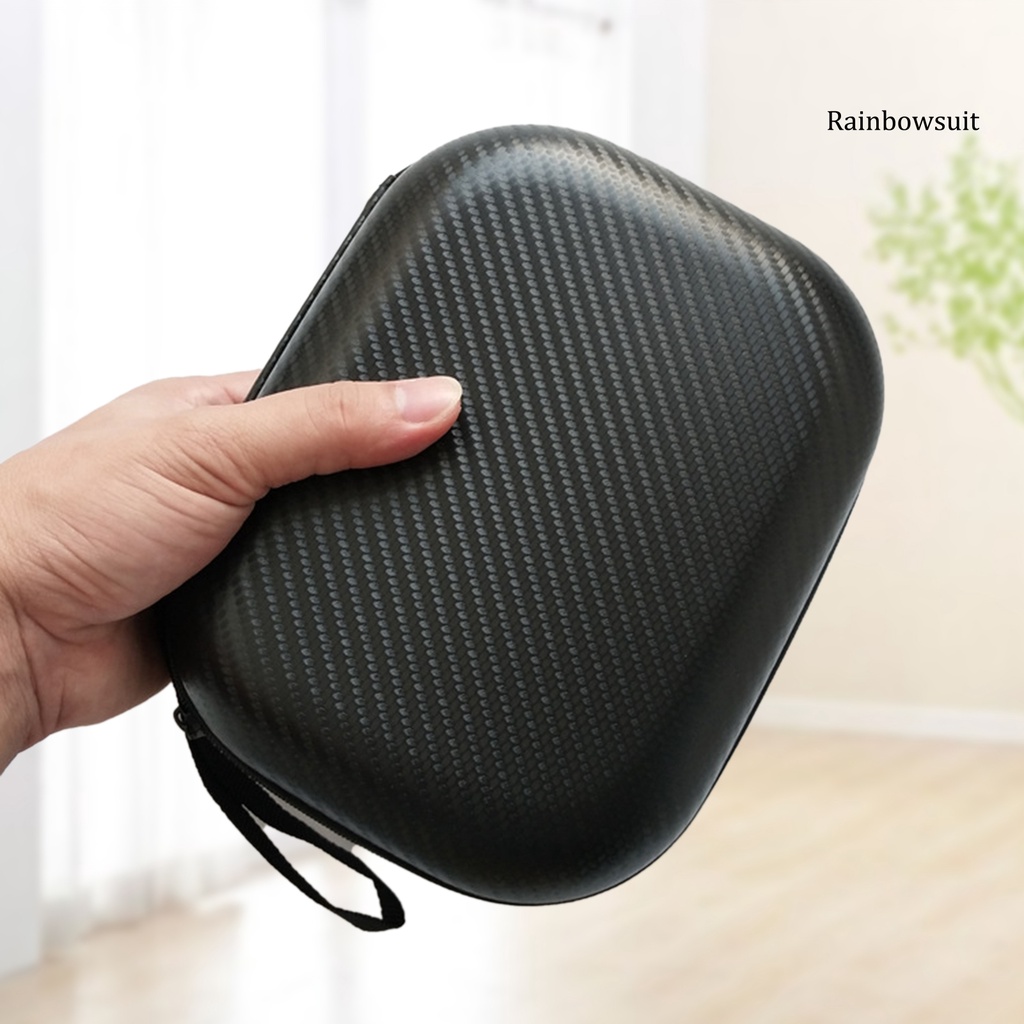 Túi Đựng Bảo Vệ Tai Nghe Chống Bụi Chống Nước Chống Áp Lực Gấp Được Cho Sony MDR-ZX110 MDR-ZX110AP MDR-ZX310