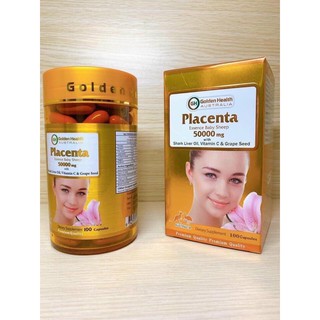 Viên uống nhau thai cừu cô gái Úc 5000mg