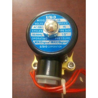 Van điện từ phi 27mm/220V/ thường đóng
