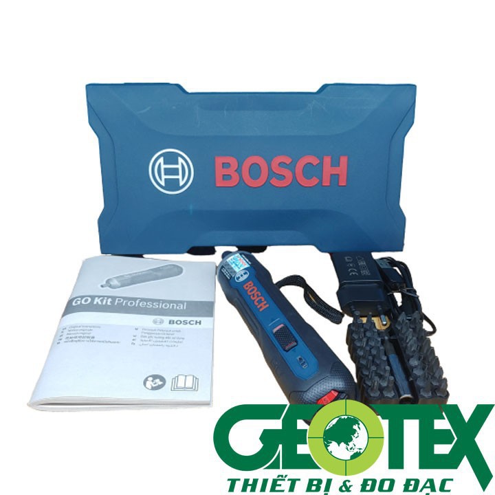MÁY KHOAN BẮT VÍT BOSCH CẦM TAY MINI