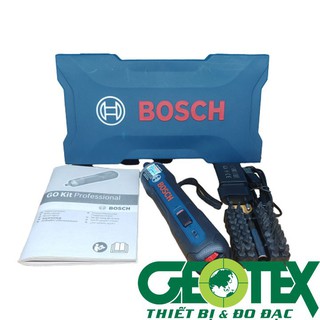 Máy khoan bắt vít bosch cầm tay mini