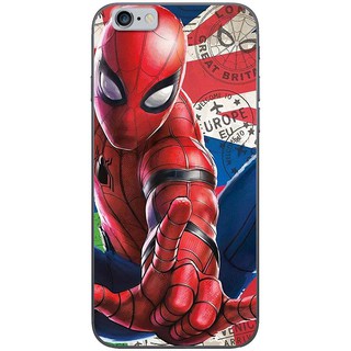 Ốp lưng IPhone 6, 6 Plus in hình Người nhện