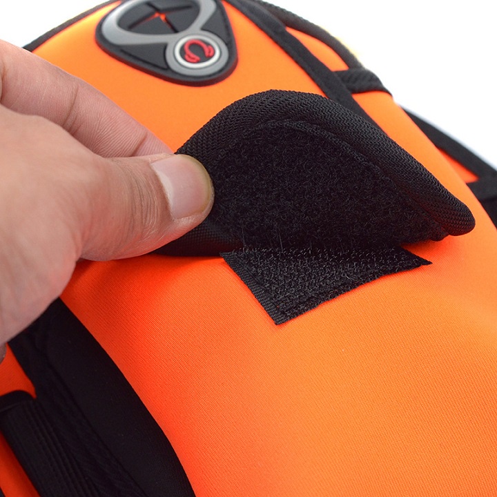 Túi Đựng Điện Thoại Đeo Tay Chạy Bộ Có Lỗ Tai Nghe, Đai Đeo Chạy Bộ Quấn Bắp Tay Chống Sốc Tiện Lợi Chơi Thể Thao