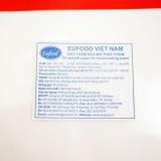 Giấy thấm dầu mỡ thực phẩm (20 x 22cm) - 50 tép/túi