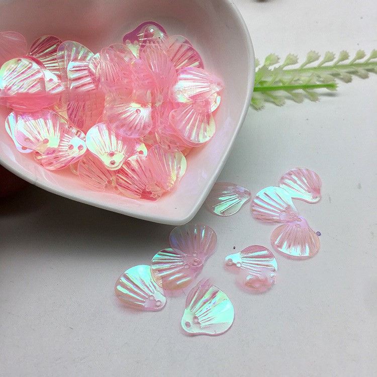 5 gram  phiến vảy cá hologram dùng trang điểm cổ trang vảy cá make up nguyên liệu làm trang sức cổ trang
