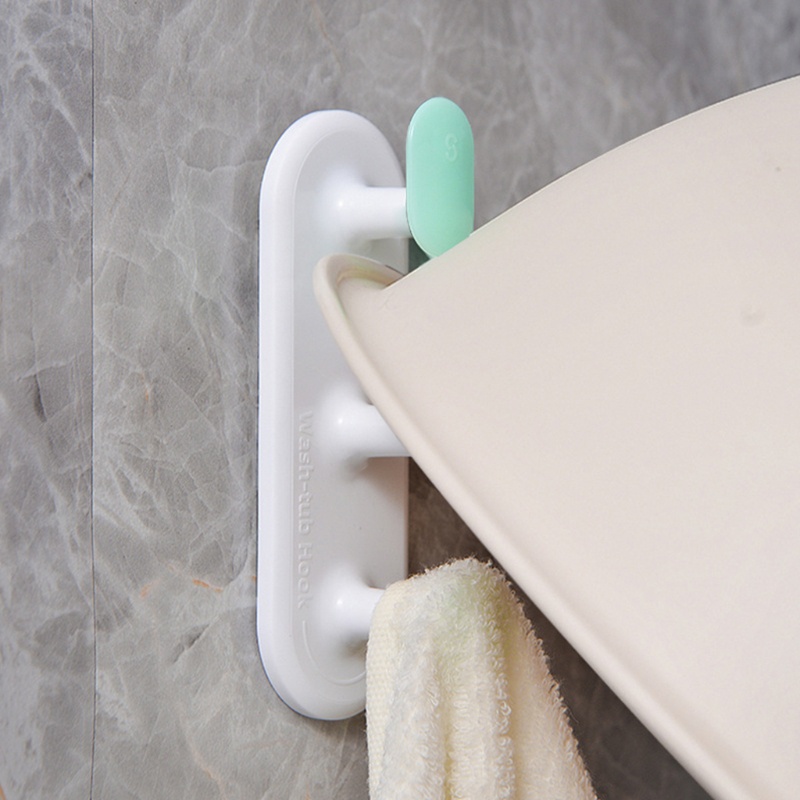 Giá Đỡ Chậu Rửa Gắn Tường Không Cần Điều Chỉnh Được