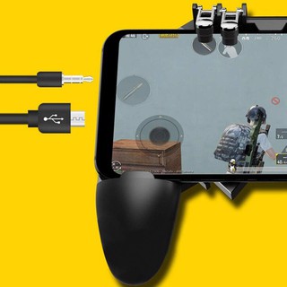 Tay cầm chơi game mobile PUBG
