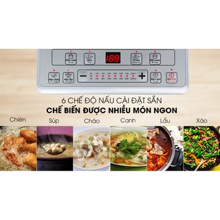 BẾP TỪ MIDEA MI-B2015DE(C)