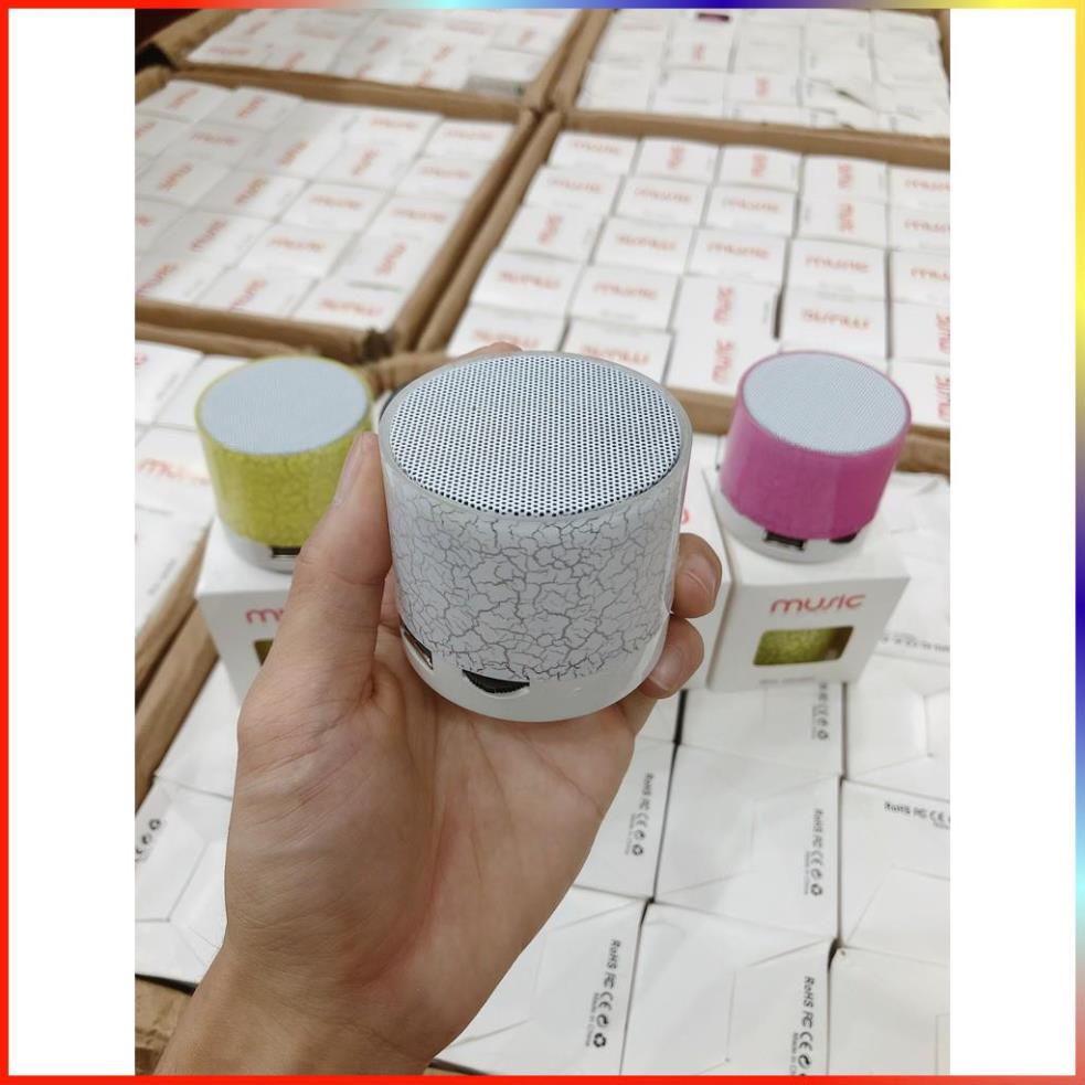 LOA TRỨNG BLUETOOTH MINI NHẤP NHÁY - ÂM THANH TUYỆT HẢO