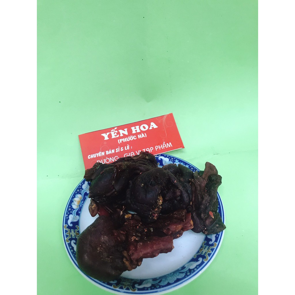 500gam Mủ Gòn Sương Thiên Nhiên