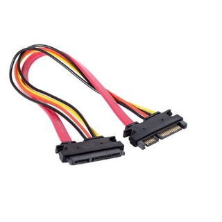 Cáp Nối Dài SATA + Power (50cm)-c12