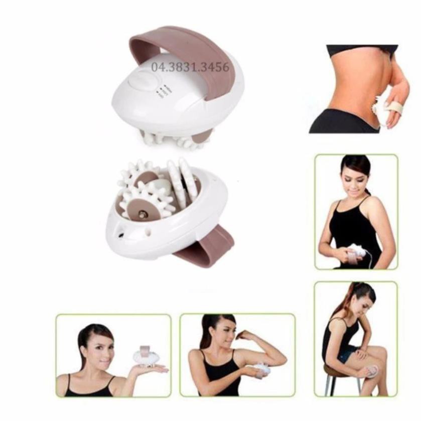 Máy Massage Toàn Thân Benice Body Slimmer - Đánh Tan Mỡ Bụng, Giảm Đau Mỏi Vai Gáy, Giãn Cơ Sau Tập .