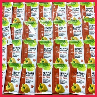 Nước sốt mè rang Kewpie 15ml - 1 gói 15ml An kèm với các món salad, dùng làm nước chấm cho món gỏi cuốn, thịt luộc