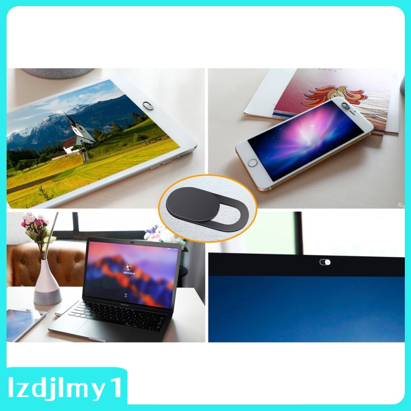 Set 6 Thanh Trượt Bảo Vệ Riêng Tư Cho Webcam Laptop / Điện Thoại T1 | BigBuy360 - bigbuy360.vn