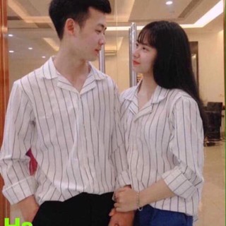 Sơ mi kẻ dài tay (KStore)