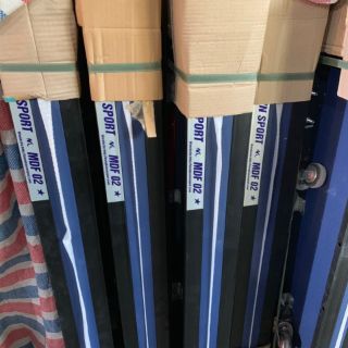 Bàn Bóng Bàn Thi Đấu MDF 18ly