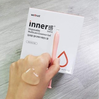 INNER GEL - GEL PHỤ KHOA (ĐŨA THẦN TÌNH YÊU)